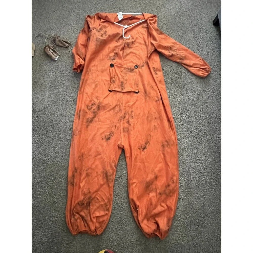 Trick Or Treat Sam Halloween Costume Men's Size 2XL (44/46) Excellent